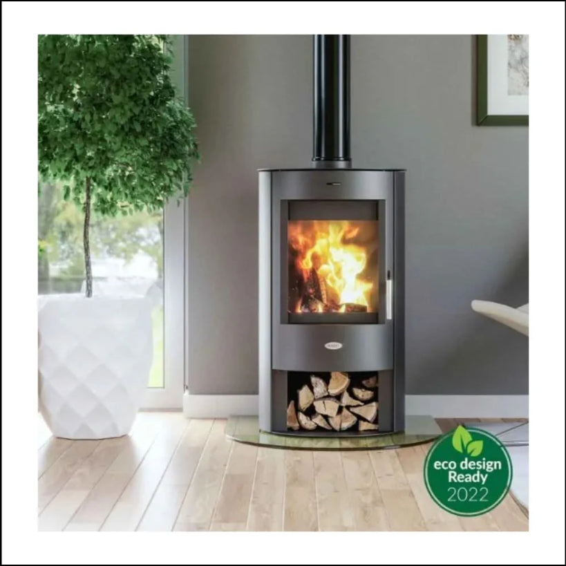 Henley Zaria 6.2kW Stove with Steel Top
