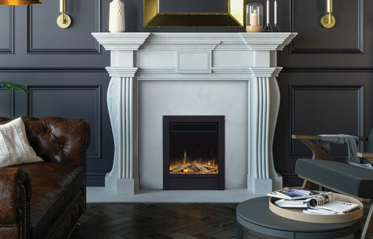 Aurora 16 Insert Electric Fire