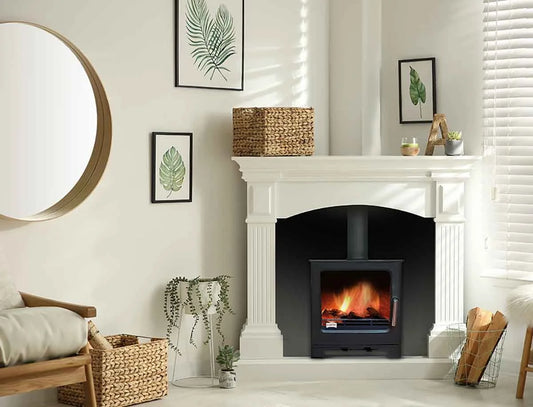 BILBERRY NORE ECO 5kW Free Standing Stove