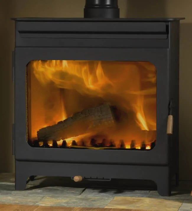 Burley Wakerley 12kw wood burning stove