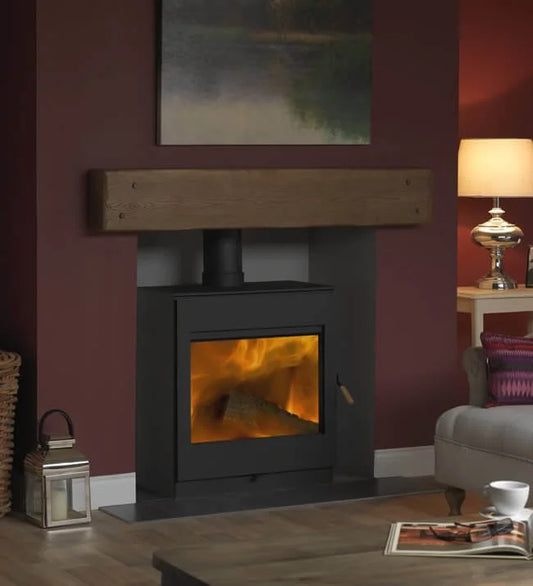 Burley Bosworth wood burning stove