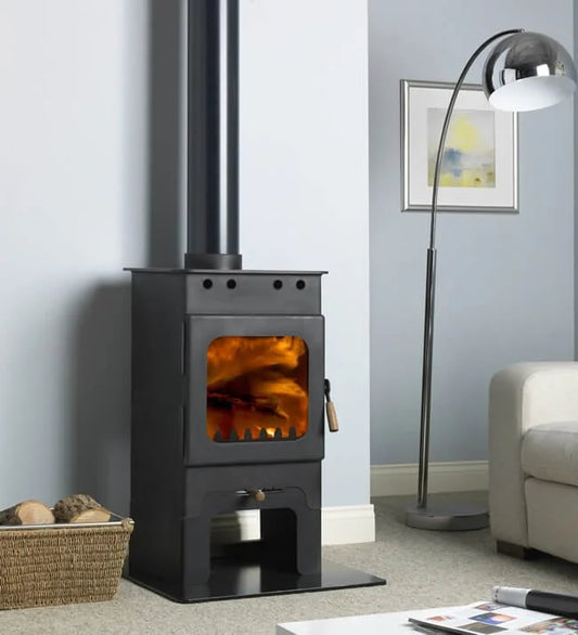 Burley hollywell 5kw wood burning stove
