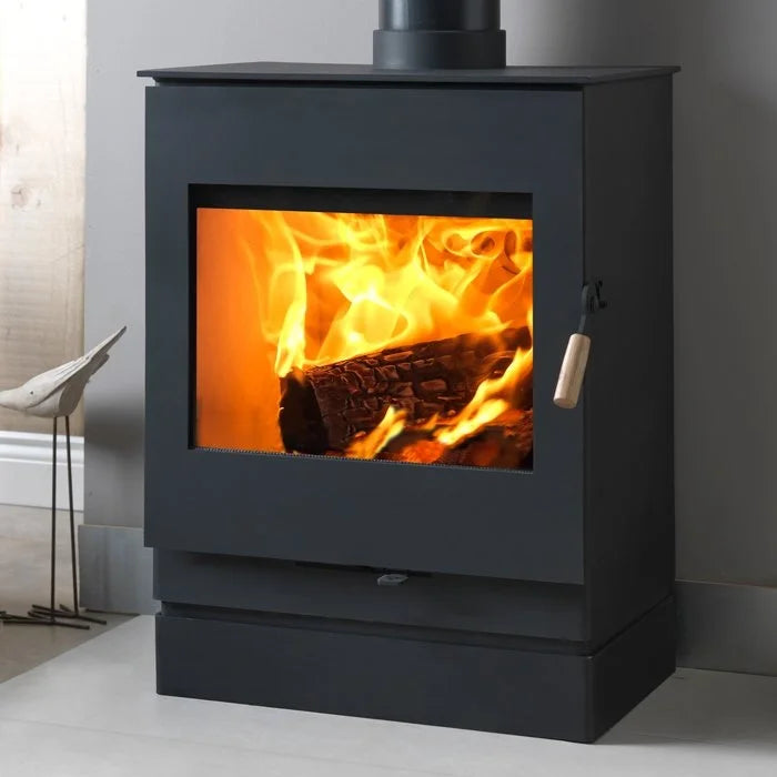 Burley Swithland 8kw wood burning stove
