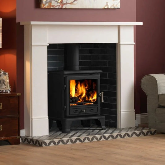 Firefox 8kW Eco Stove Slimline