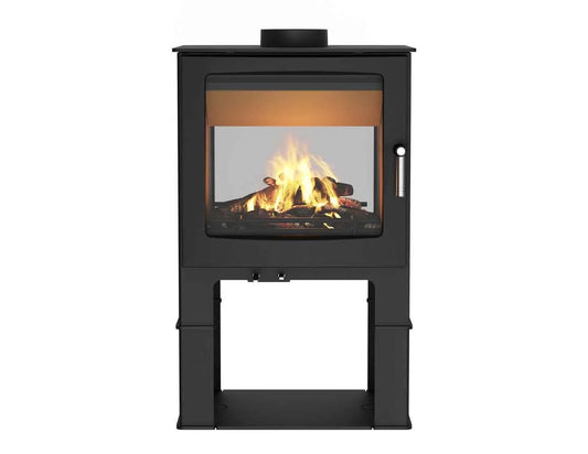 Mendip Woodland 8kW Double Sided Stove