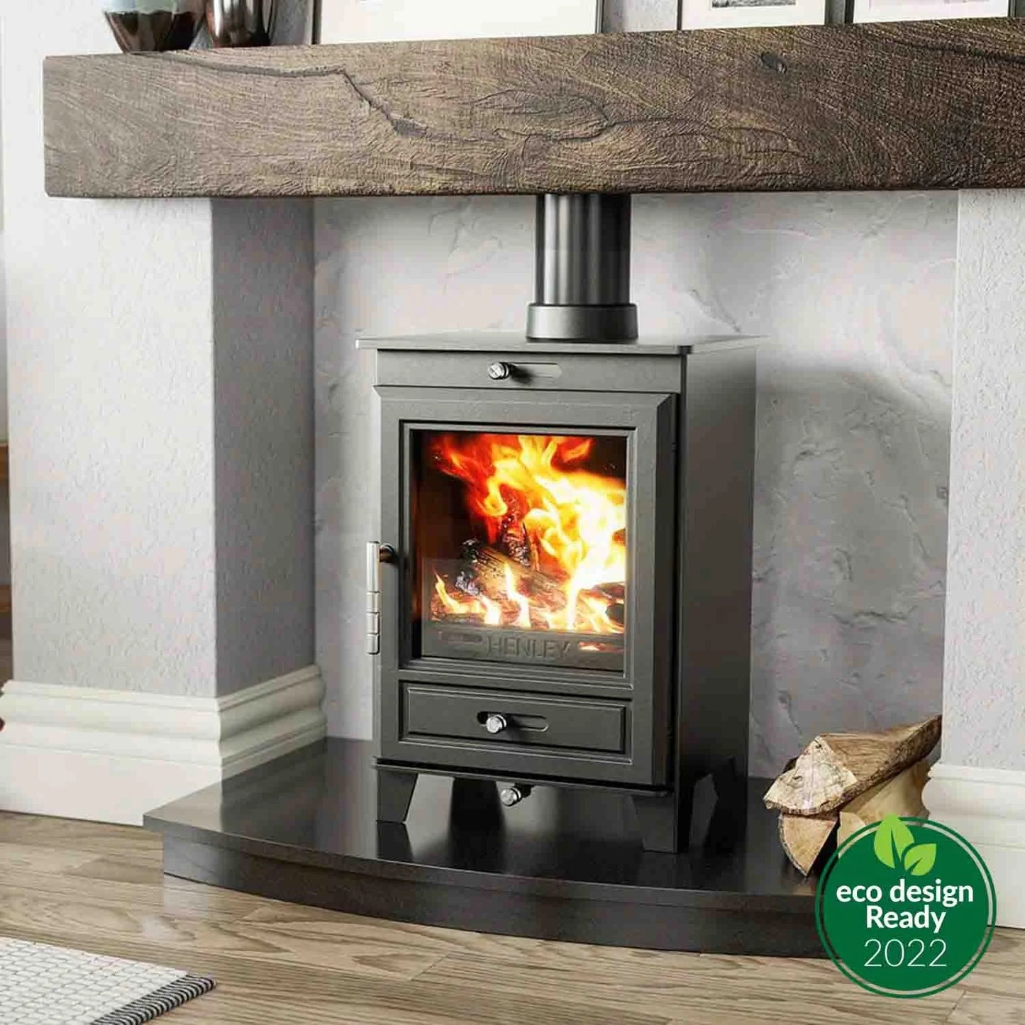 Glenwood Eco 5kW (Multi Fuel)
