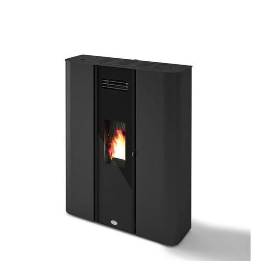 Eva Calor 10kw Diletta Ducted Pellet Stove