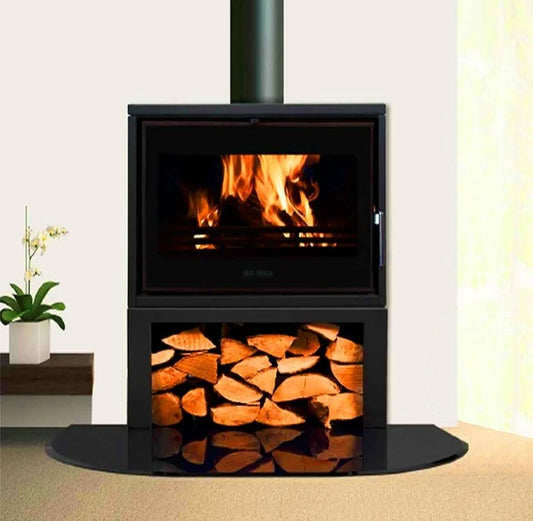Vitae 11kW Freestanding Cassette Stove