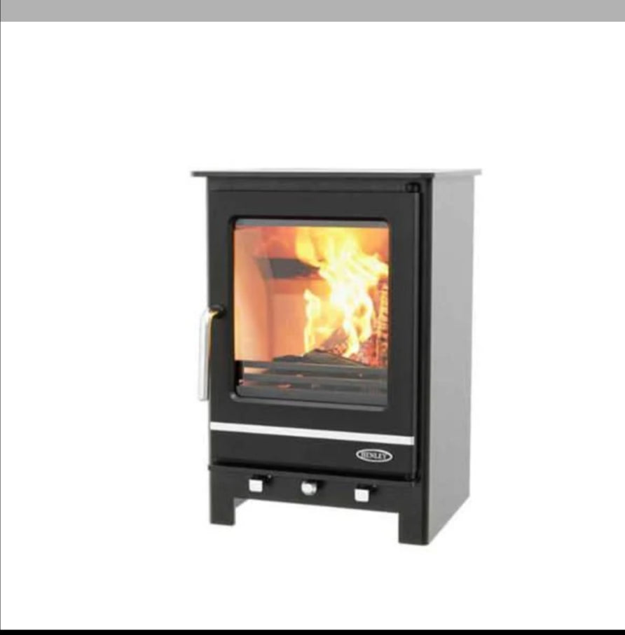 Dunloe 5kW Eco Multi Fuel