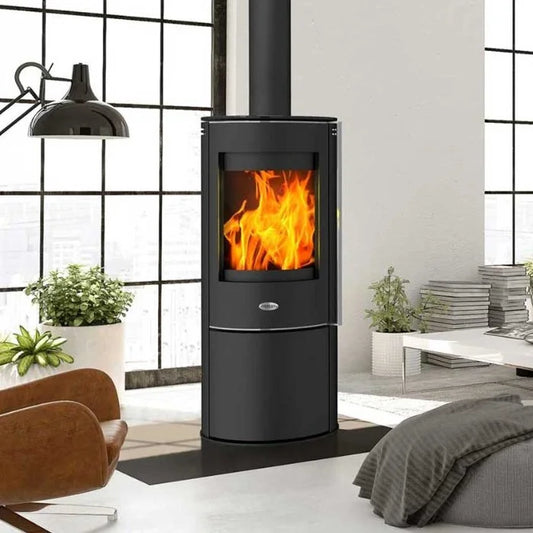 Barcelona 5kW Wood Burning (Eco)