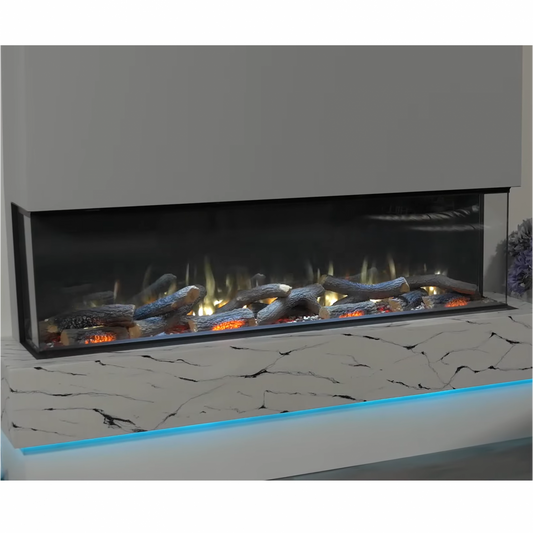 i1500 DEEP Electric fire with Smart App
