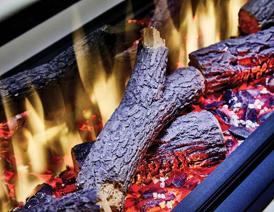 i1000 DEEP Electric fire with Smart App