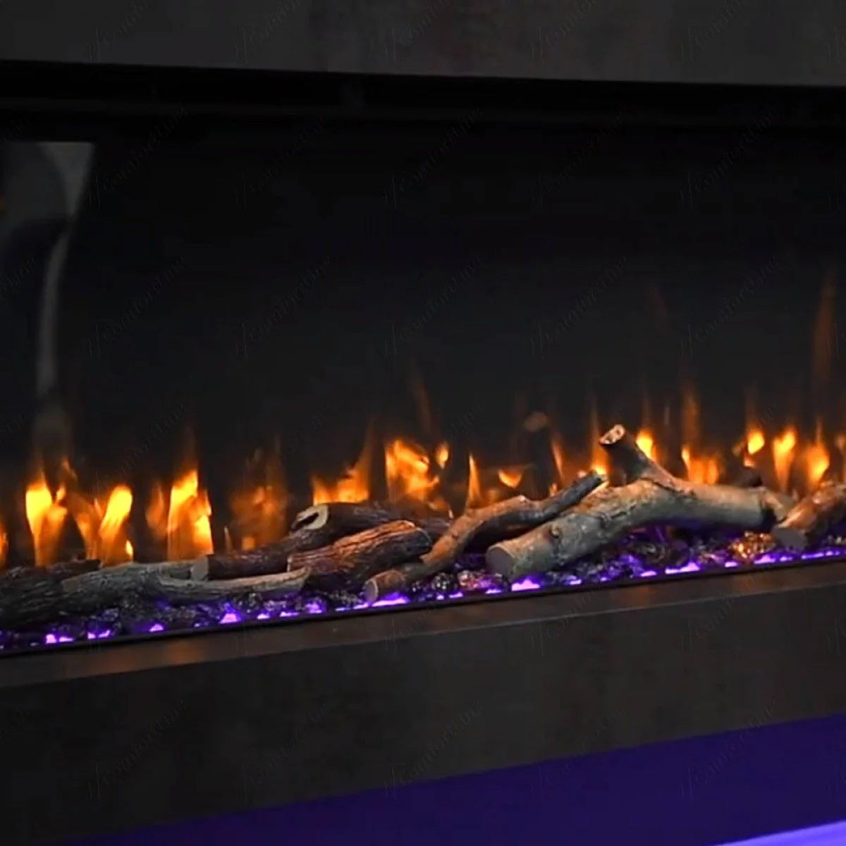 iRange i560e Slimline Electric Fire