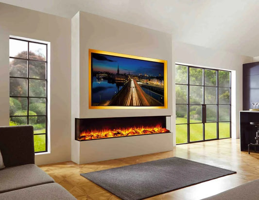 i2200 DEEP Electric fire with Smart App