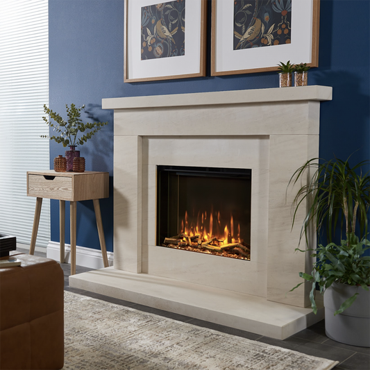 iRange i560e Slimline Electric Fire