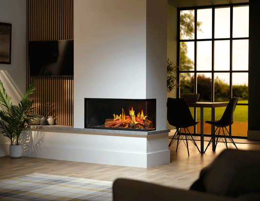 Solus iX 10, 13, 15, 18 - Electric Fires