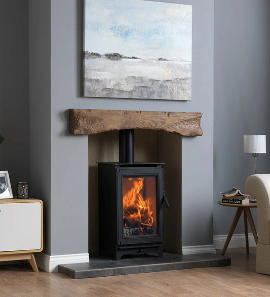 Burley Icarus 5 wood burning stove