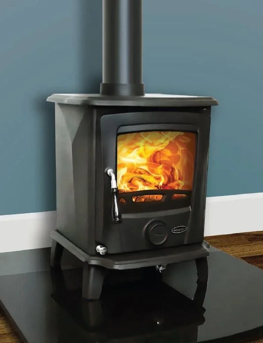Nua Atlantic Lough Freestanding Stove
