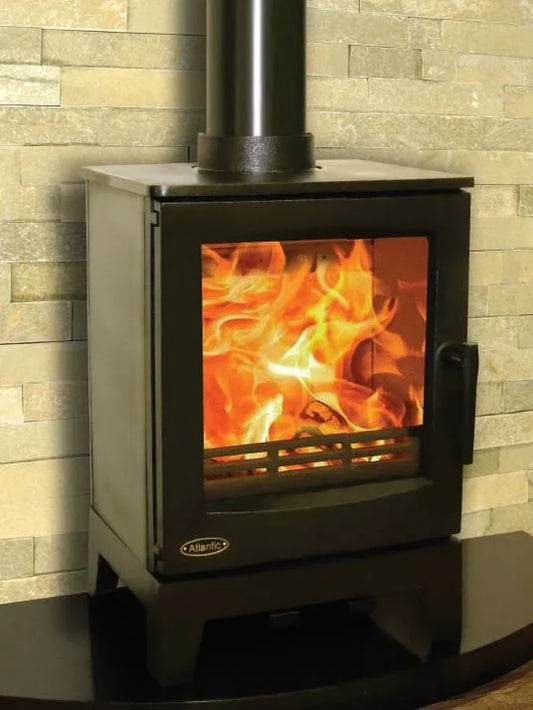 Nua Atlantic Ocean Freestanding Stove