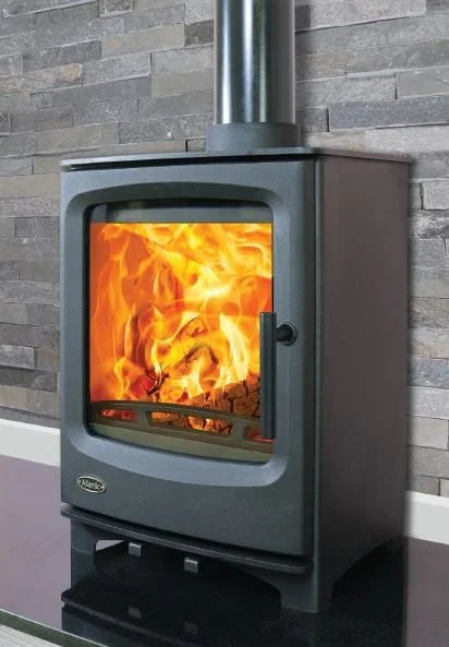 Nua Atlantic Pearl 5 Wide Freestanding Stove