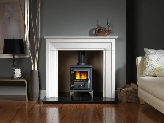 Vega 100 Cleanburn Stove 4.9kW MK2 Black