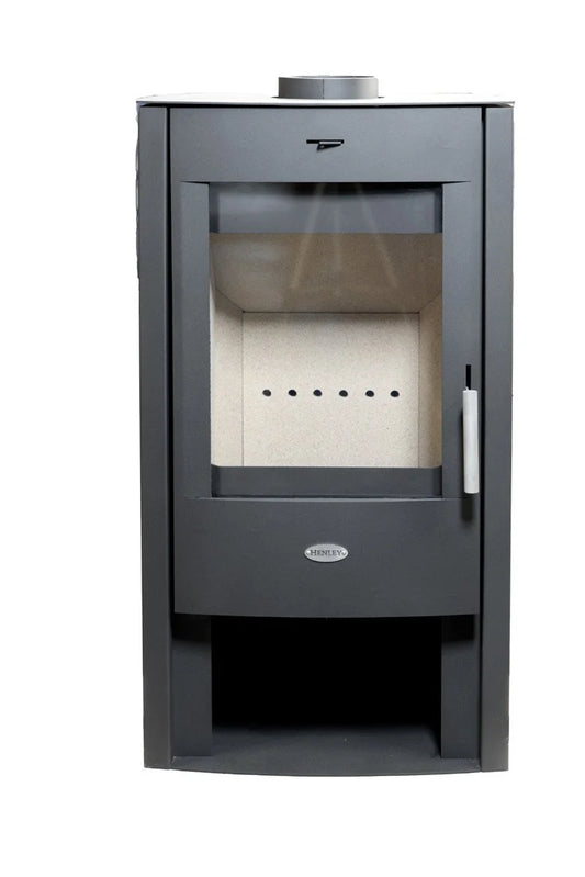 Salzbury 6.2Kw Eco Design Wood Burning Stove