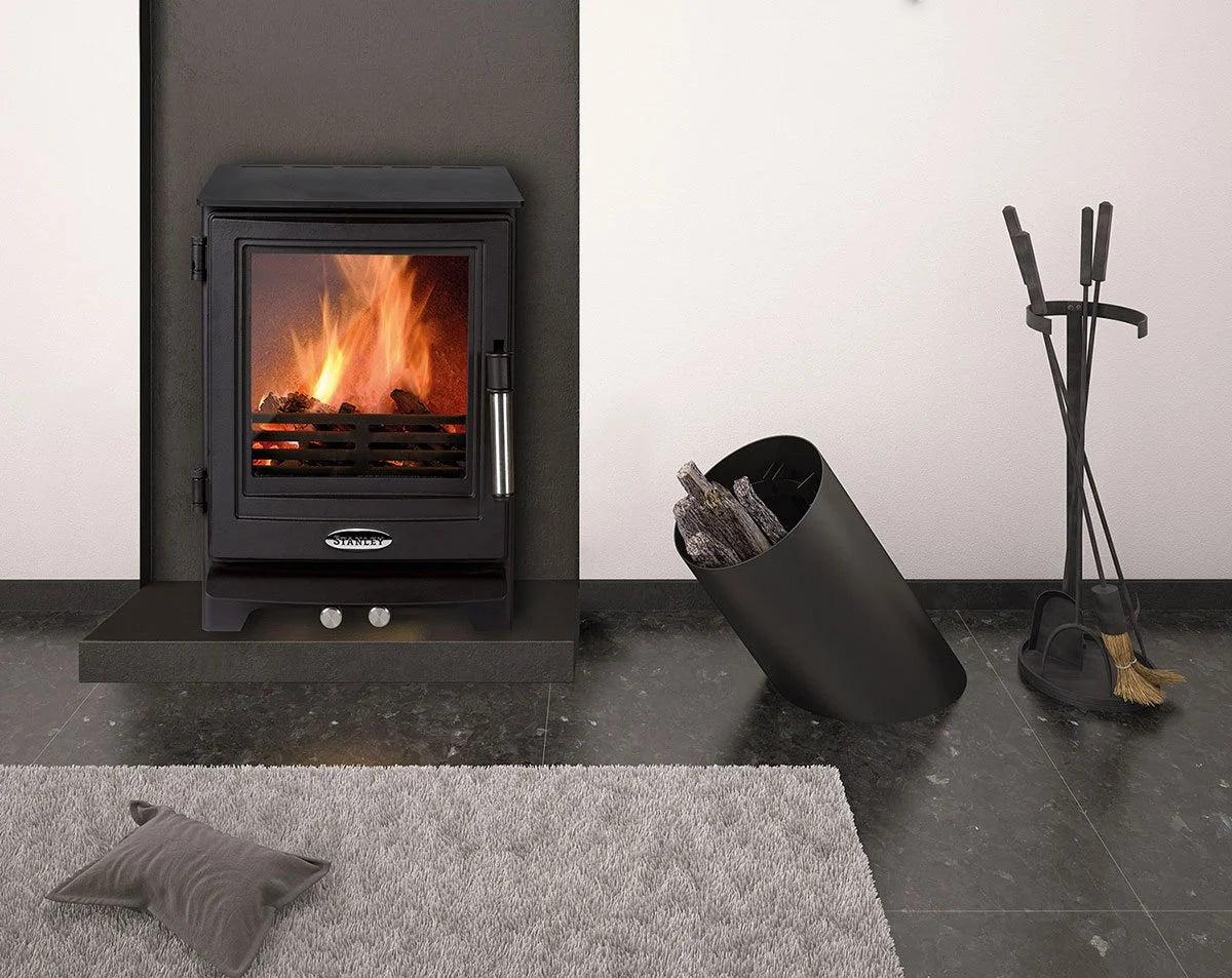 STANLEY SOLIS F650 STYLE 6.5KW Freestanding stove