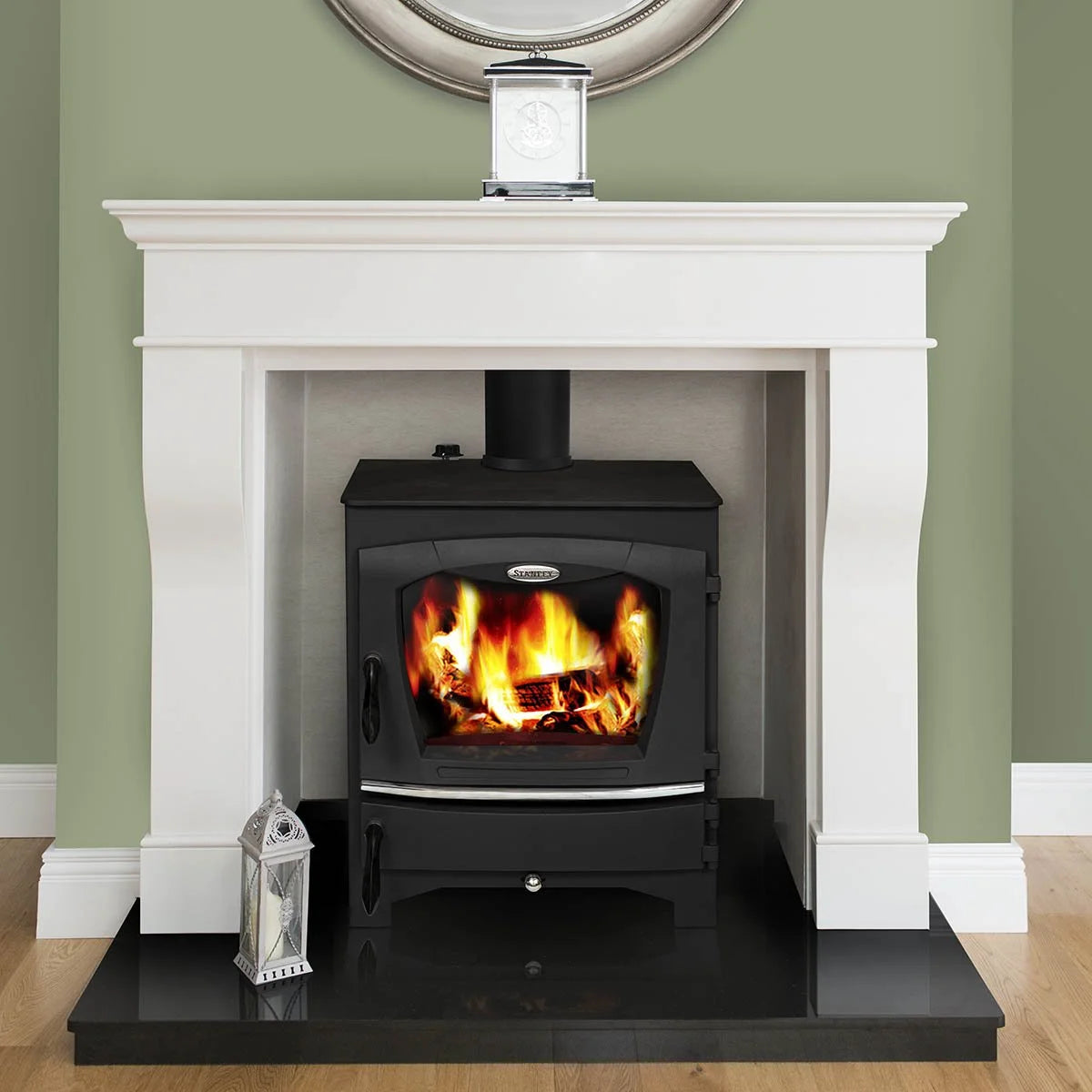 STANLEY FERN SF HPB Matt Black