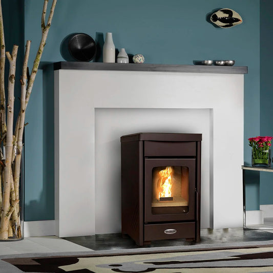 STANLEY LIR 5KW FREE STANDING Pellet Stove