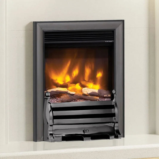 PRYZM 16" Inset Electric Fire