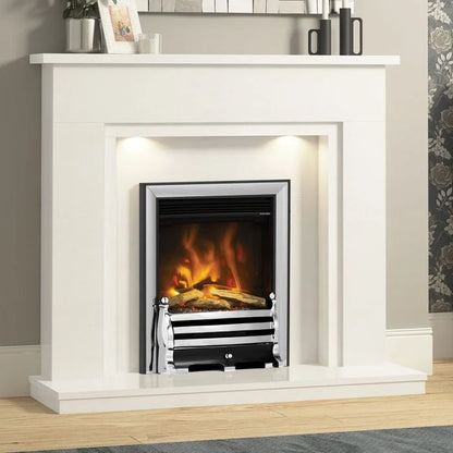 PRYZM 16" Inset Electric Fire