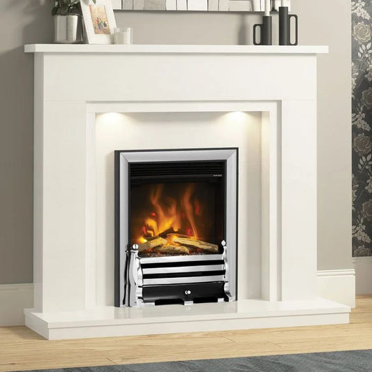 PRYZM 16" Inset Electric Fire