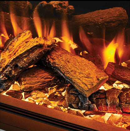 i1800 DEEP Electric fire with Smart App