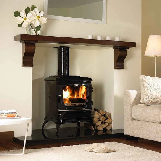 STANLEY LISMORE NON BOILER ECO Stove