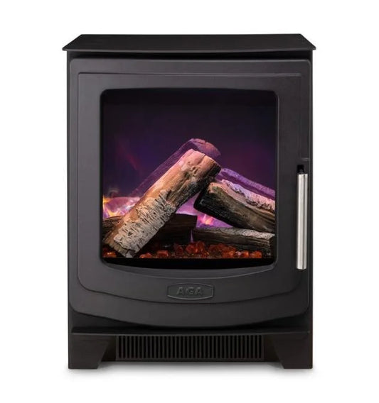 AGA Ellesmere EC5 and EC5W Electric Stove
