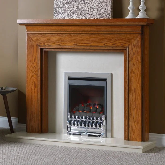 Burley Welham Balanced Flue Gas Fire