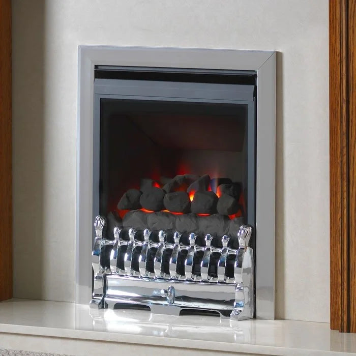 Burley Welham Balanced Flue Gas Fire