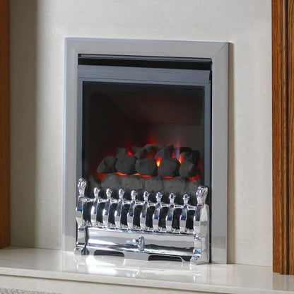 Burley Welham Balanced Flue Gas Fire