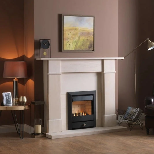 Burley Harringworth Flueless Gas Fire