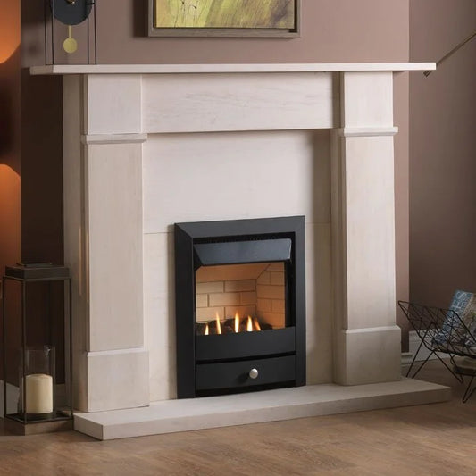 Burley Harringworth Flueless Gas Fire