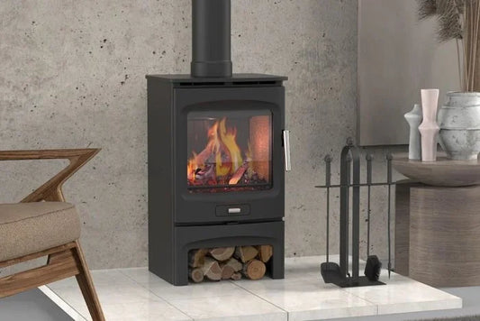 Hi Flame Brogan 5 Eco Design Multi Fuel Stove