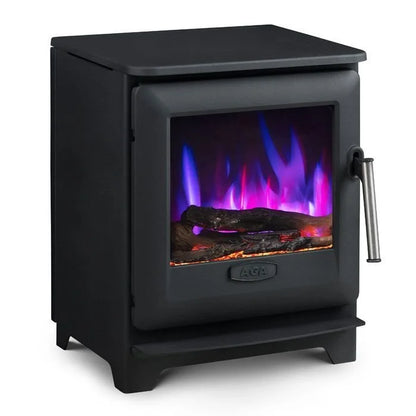 AGA Ludlow and Ludlow Wide Electric Fire