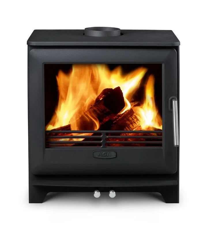 AGA LUDLOW wide multi-fuel