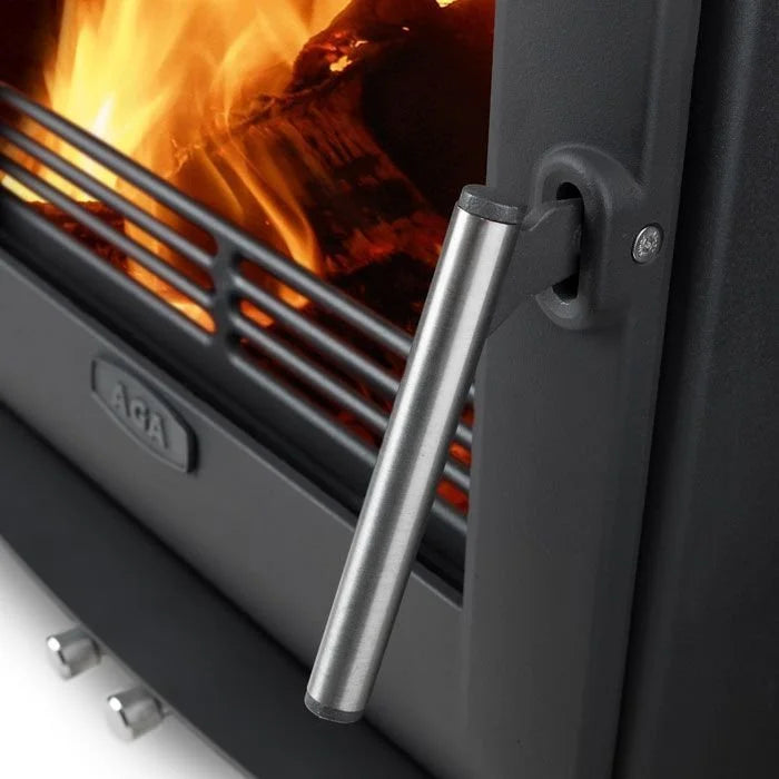 AGA Ludlow and Ludlow Wide Electric Fire