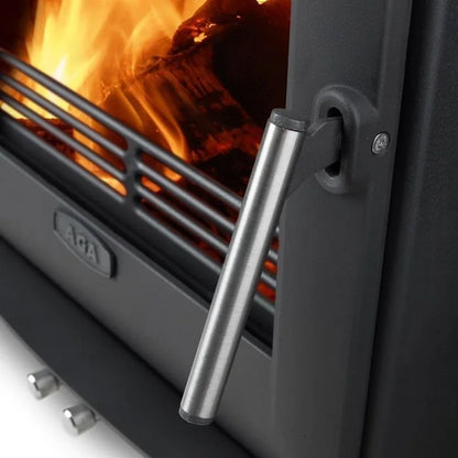 AGA Ludlow and Ludlow Wide Electric Fire