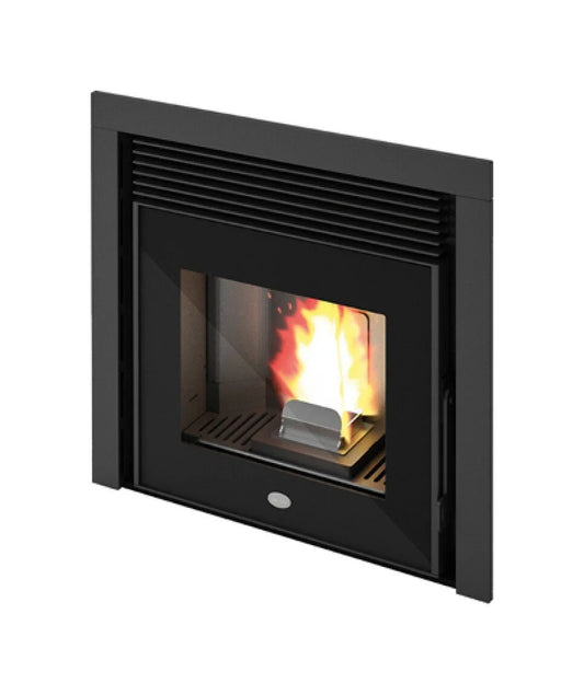 Eva Calor 8.5kw Leonardo Inset Pellet Stove