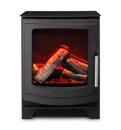 AGA Ellesmere EC5 and EC5W Electric Stove