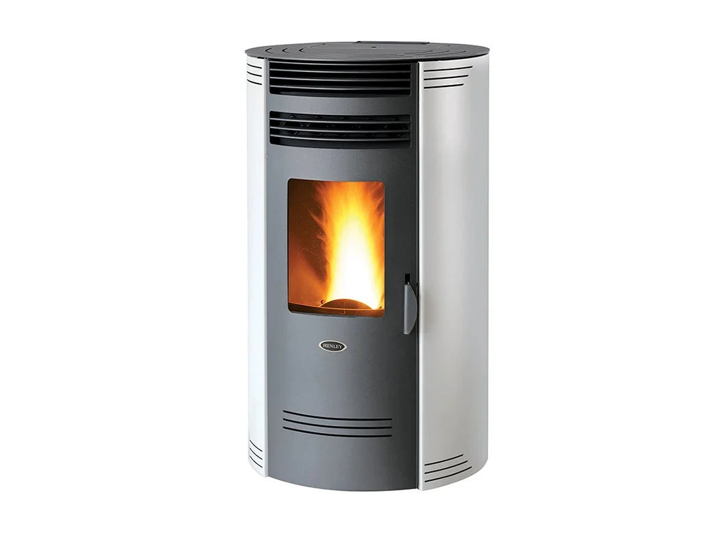 BIO 80 6.7kW Pellet Stove