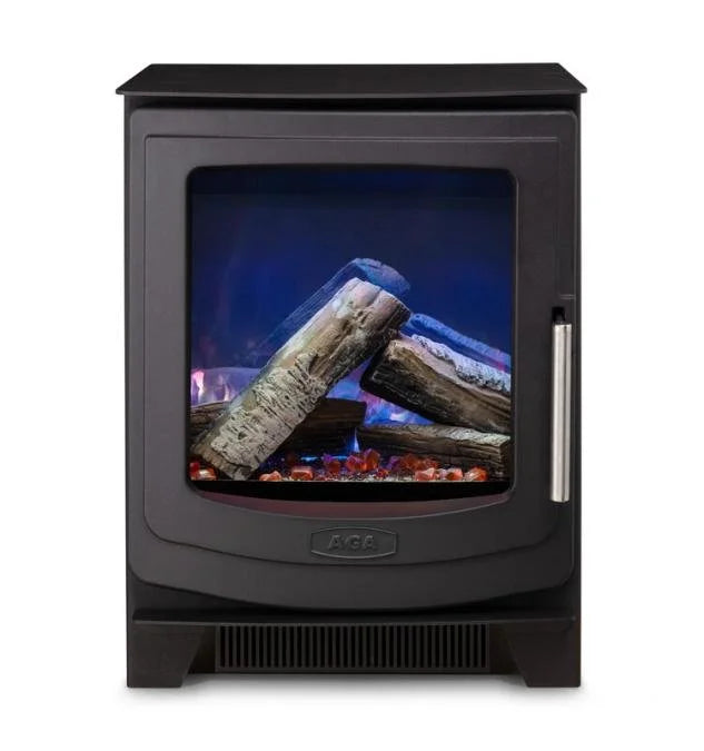 AGA Ellesmere EC5 and EC5W Electric Stove
