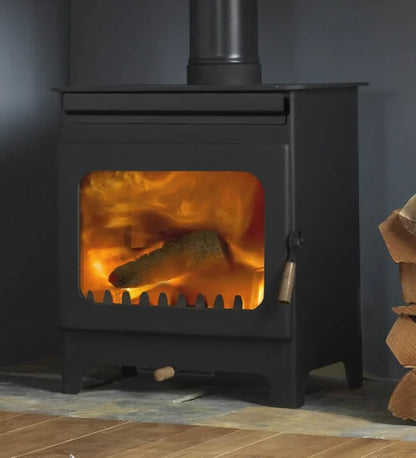 Burley Brampton 8kw wood burning stove